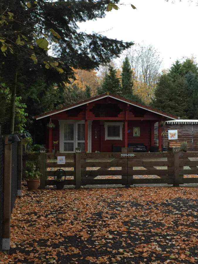 Vakantiewoning Hegga Hegelsom Kültér fotó