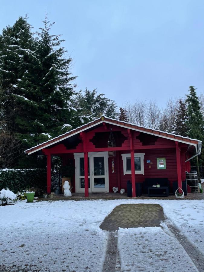Vakantiewoning Hegga Hegelsom Kültér fotó