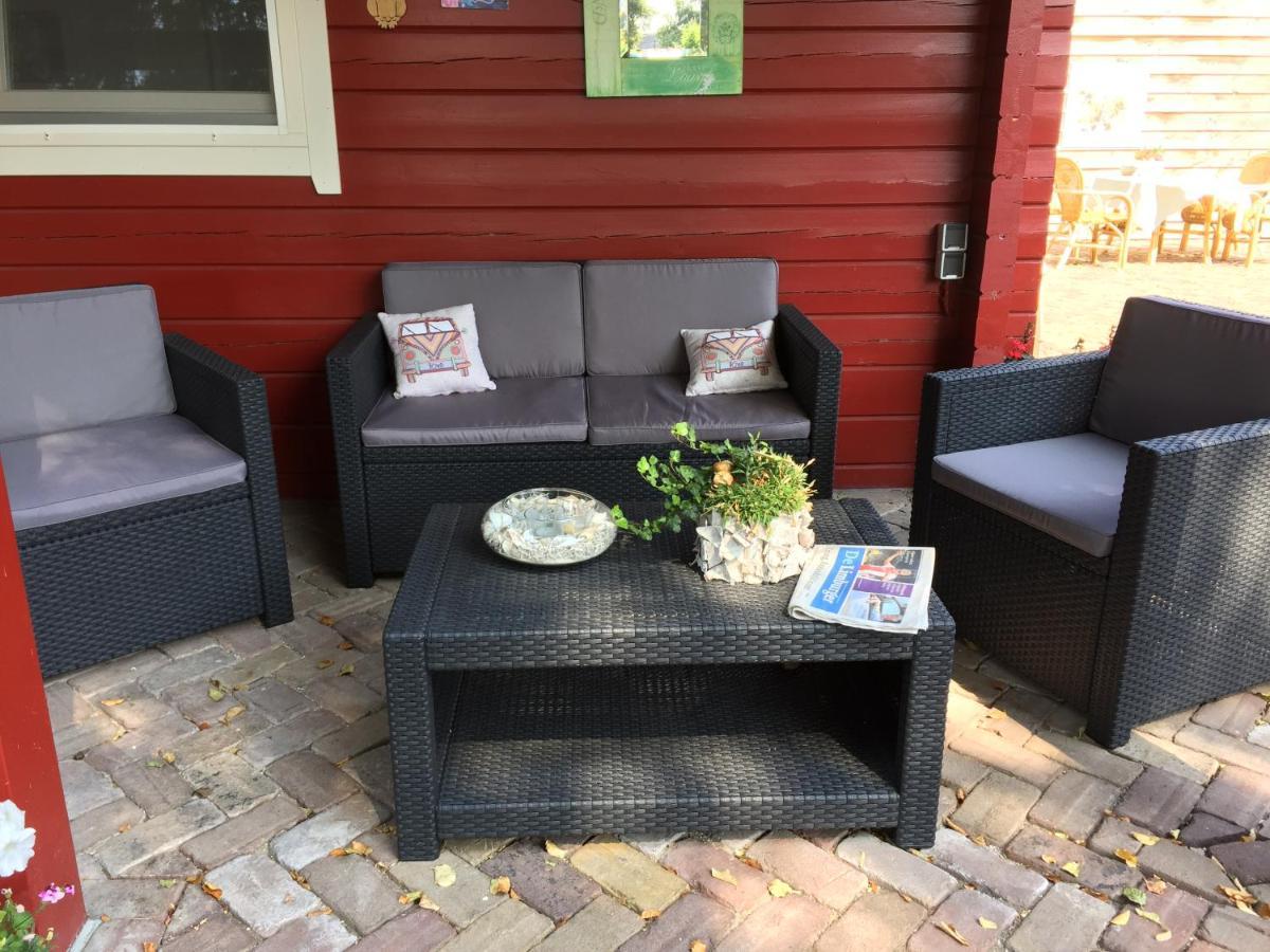 Vakantiewoning Hegga Hegelsom Kültér fotó