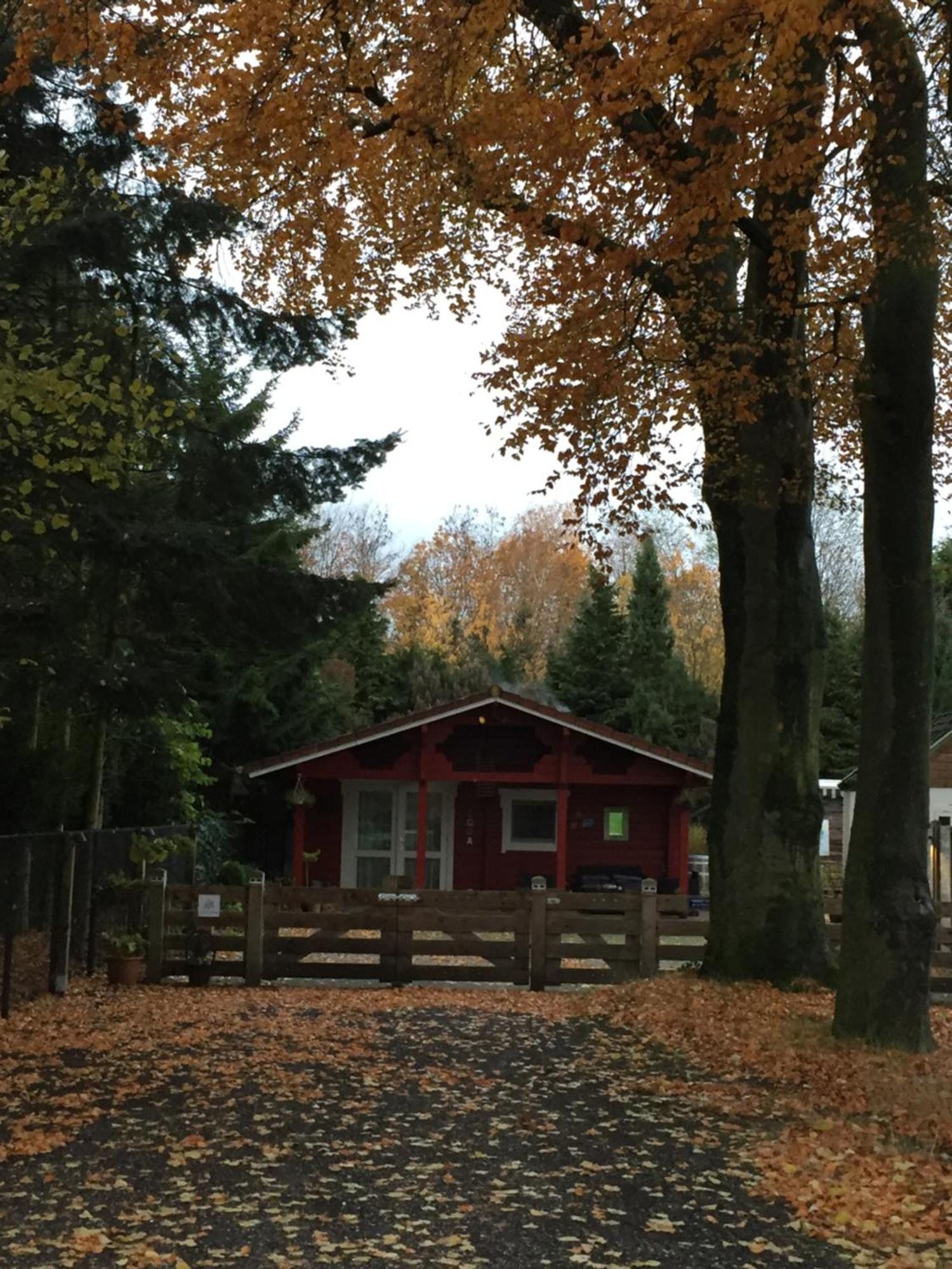Vakantiewoning Hegga Hegelsom Kültér fotó
