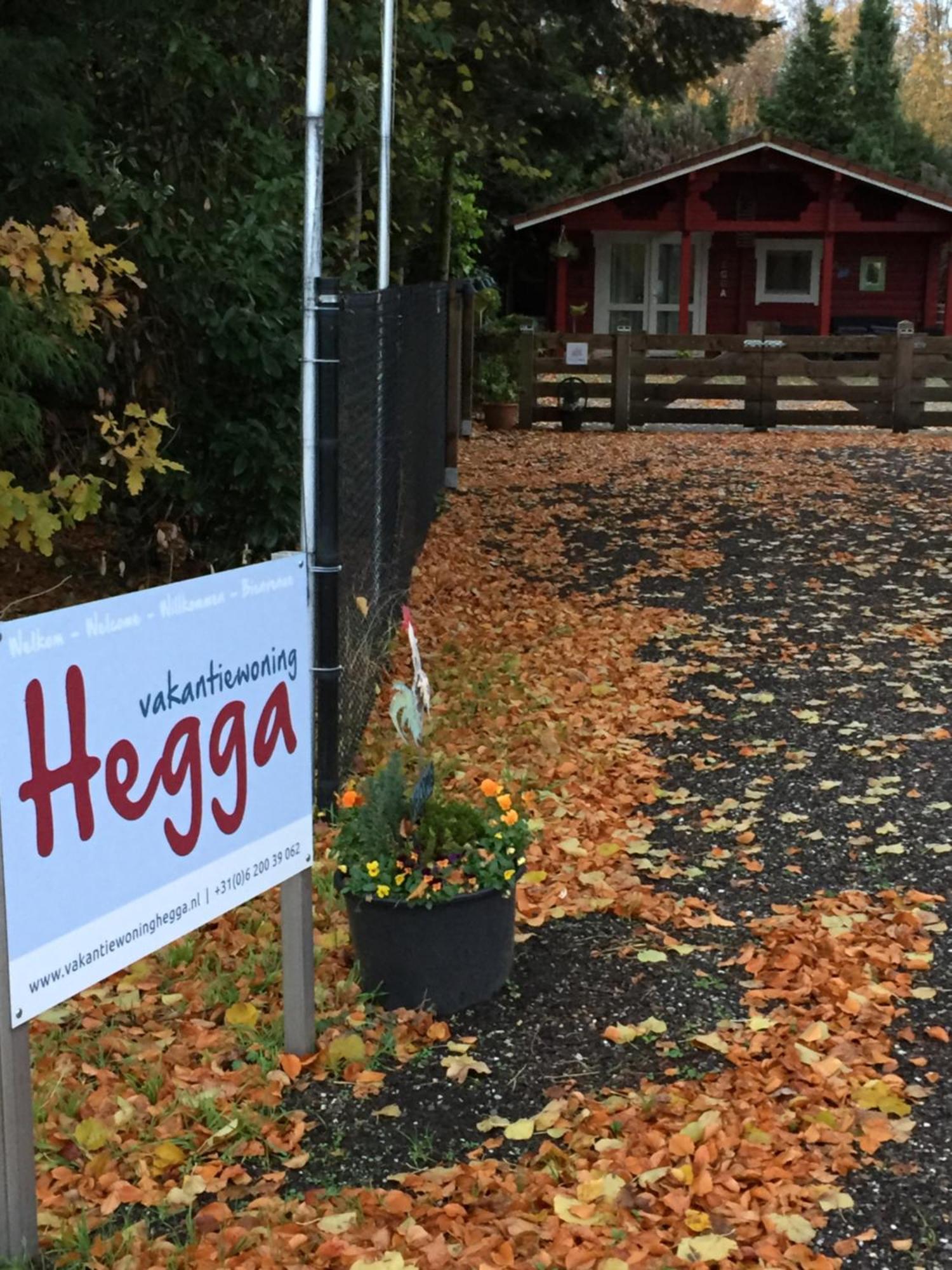 Vakantiewoning Hegga Hegelsom Kültér fotó