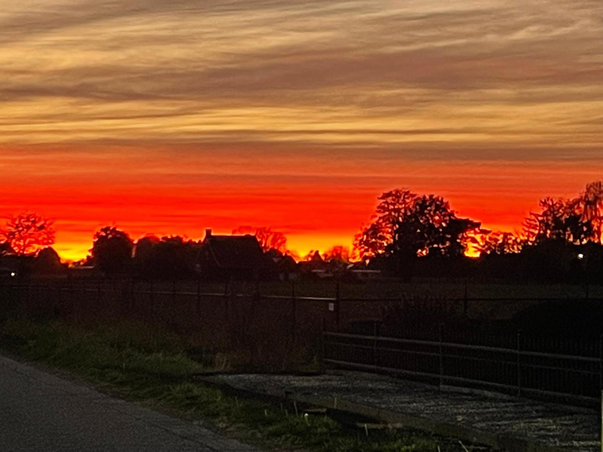 Vakantiewoning Hegga Hegelsom Kültér fotó