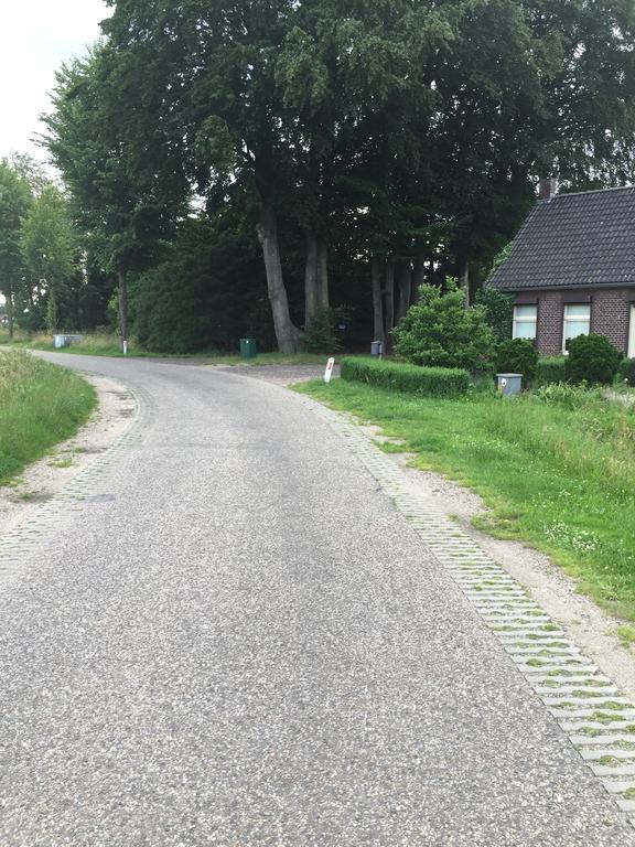 Vakantiewoning Hegga Hegelsom Kültér fotó