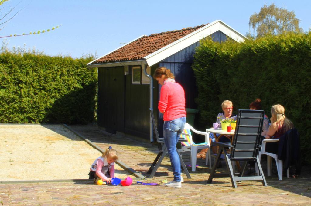 Vakantiewoning Hegga Hegelsom Kültér fotó