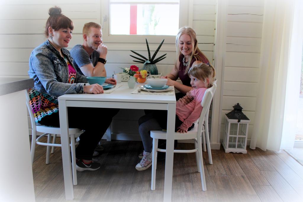 Vakantiewoning Hegga Hegelsom Kültér fotó