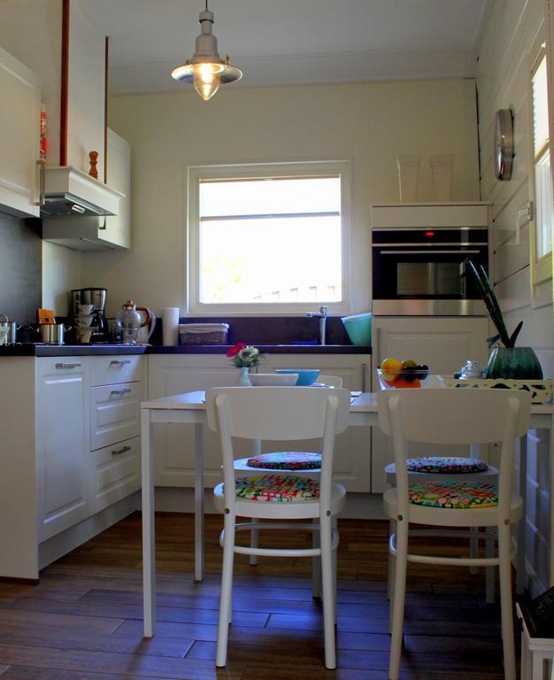 Vakantiewoning Hegga Hegelsom Kültér fotó