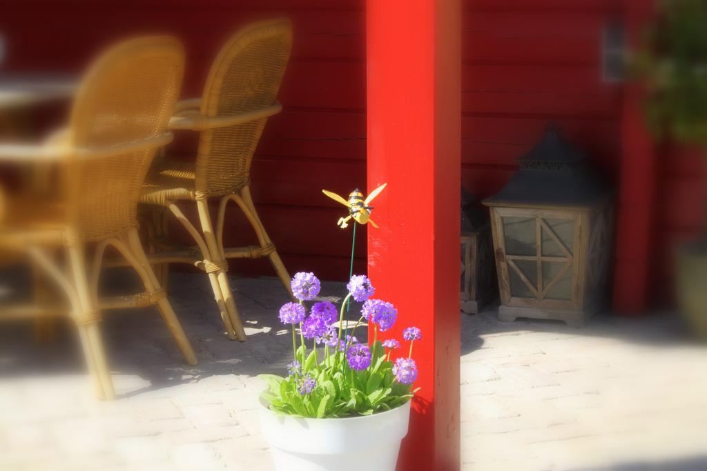 Vakantiewoning Hegga Hegelsom Kültér fotó