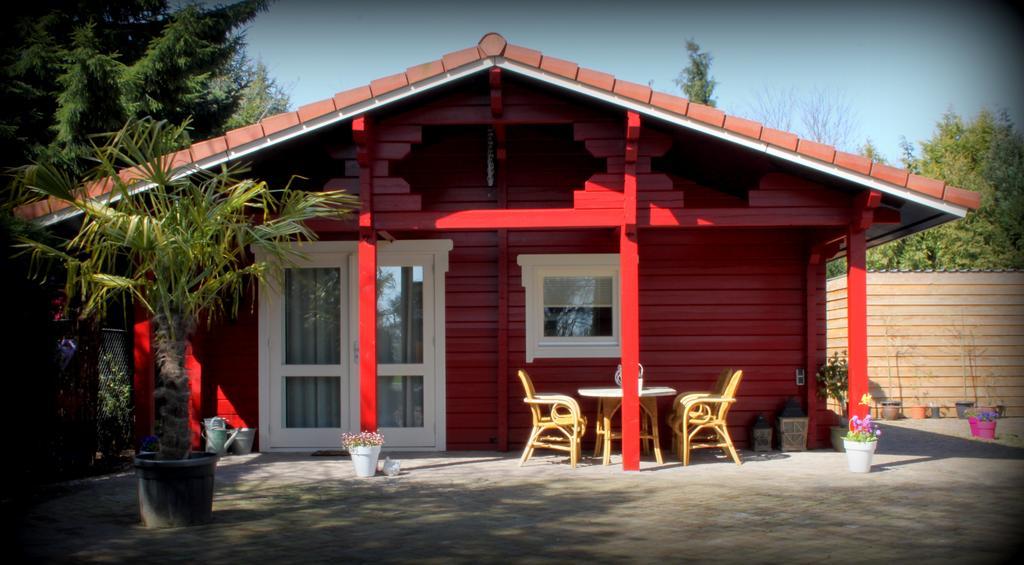 Vakantiewoning Hegga Hegelsom Kültér fotó